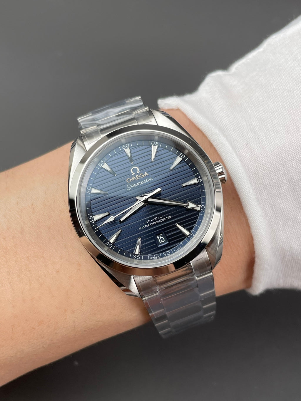 VS 海马150 柚木深蓝海马/38mm/8800机