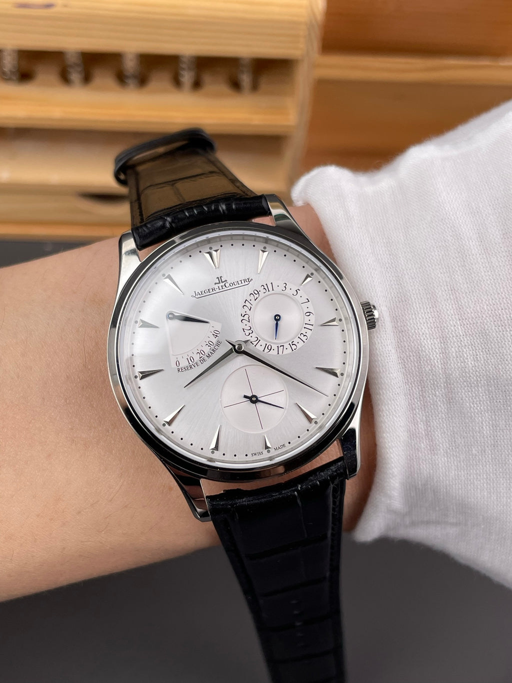 GF 小丑 积家大师/39mm/938机