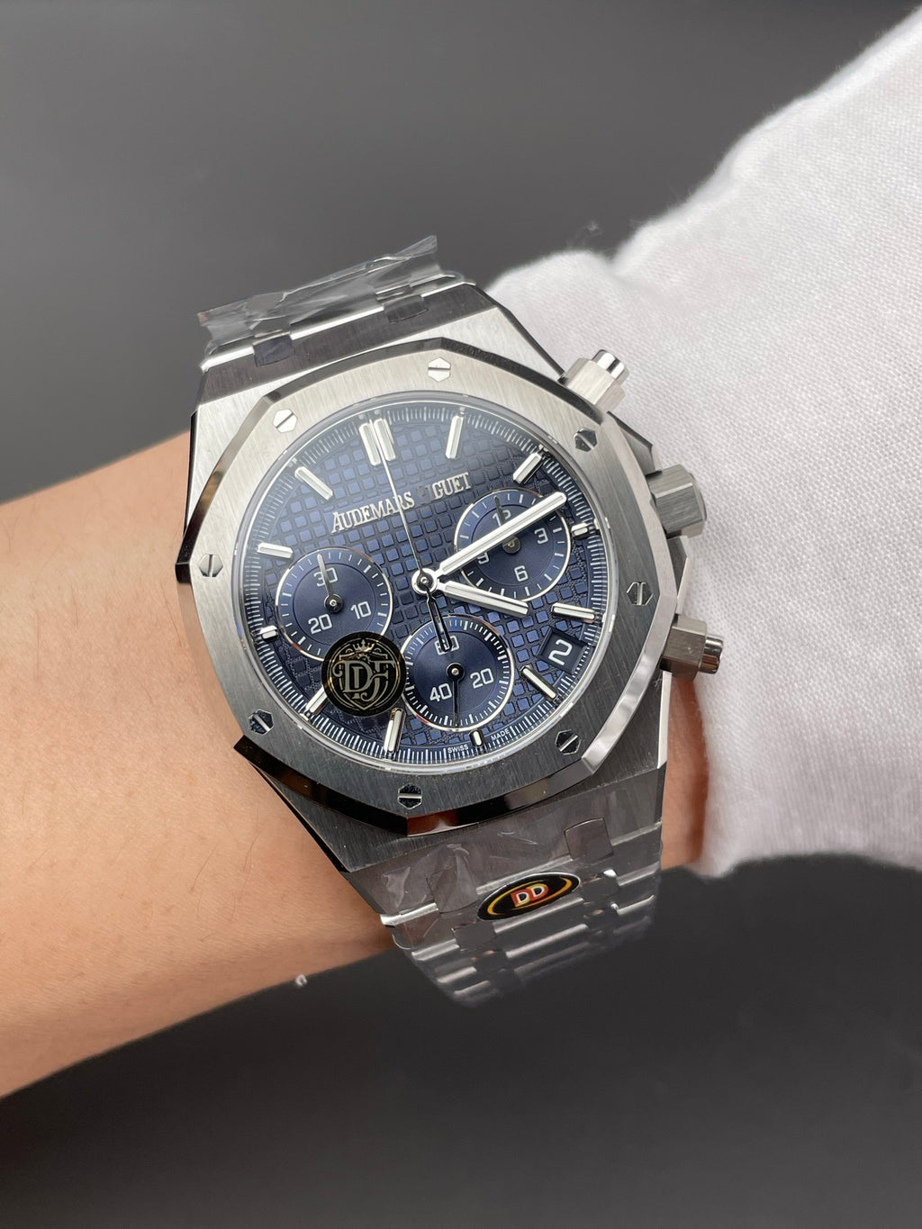 DDF 皇家橡树26240 蓝盘/41mm/4401机/170G