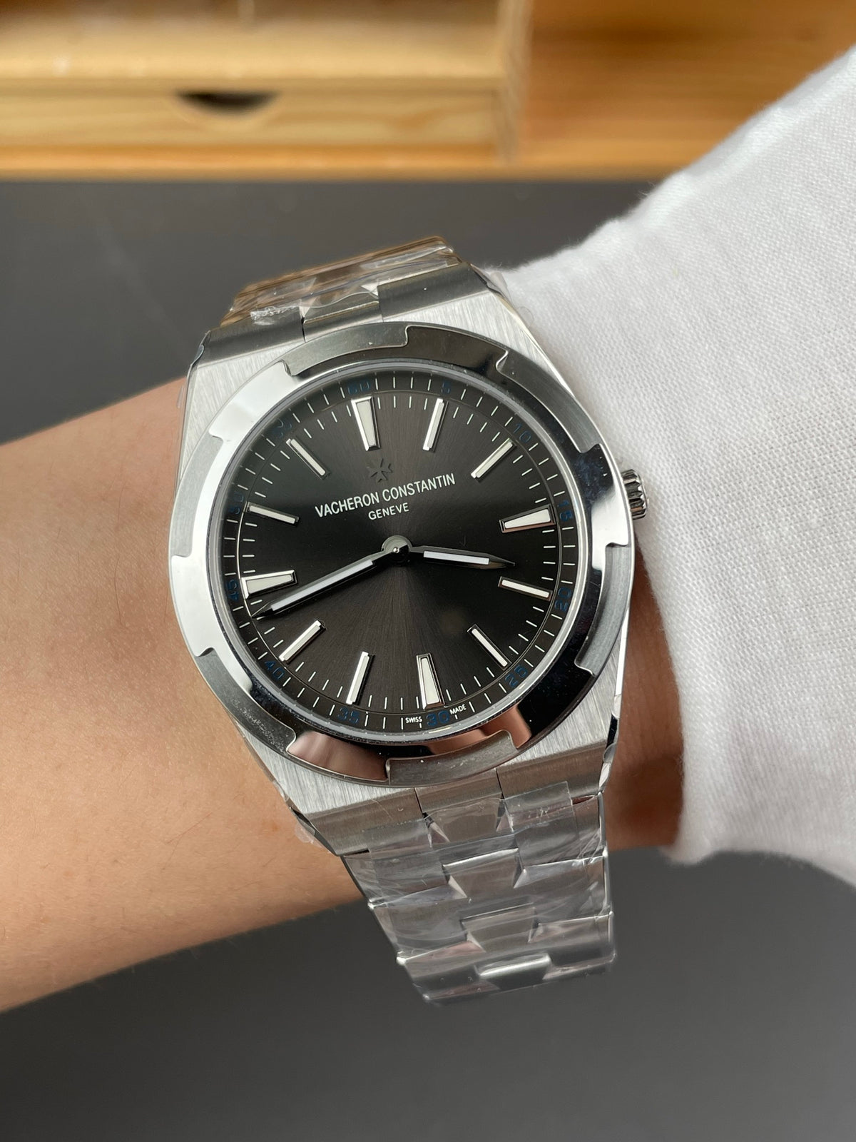 纵横四海2000V 超薄系列40mm/9015机