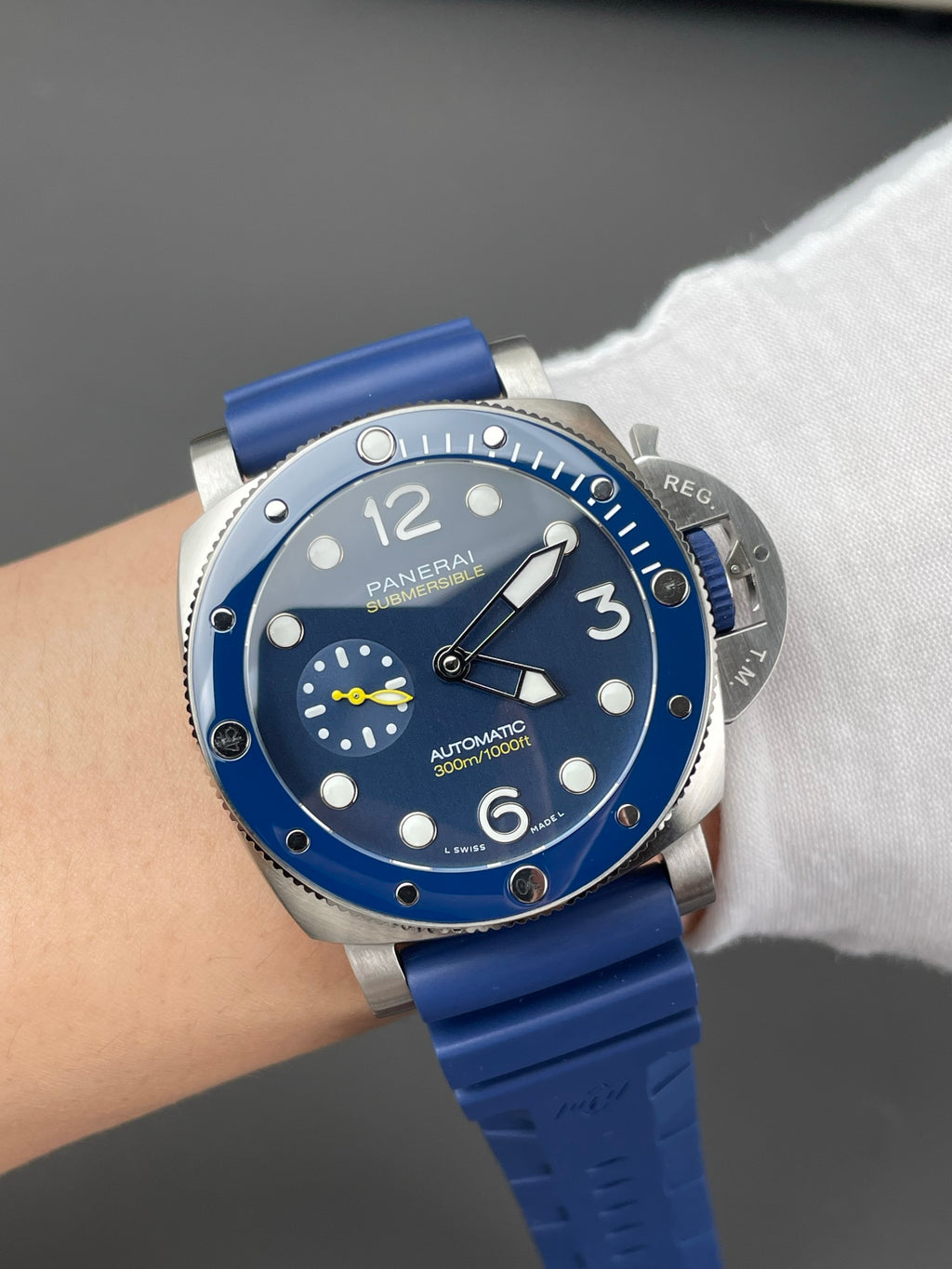 VS 沛纳海 PAM1676/44mm/P9010机