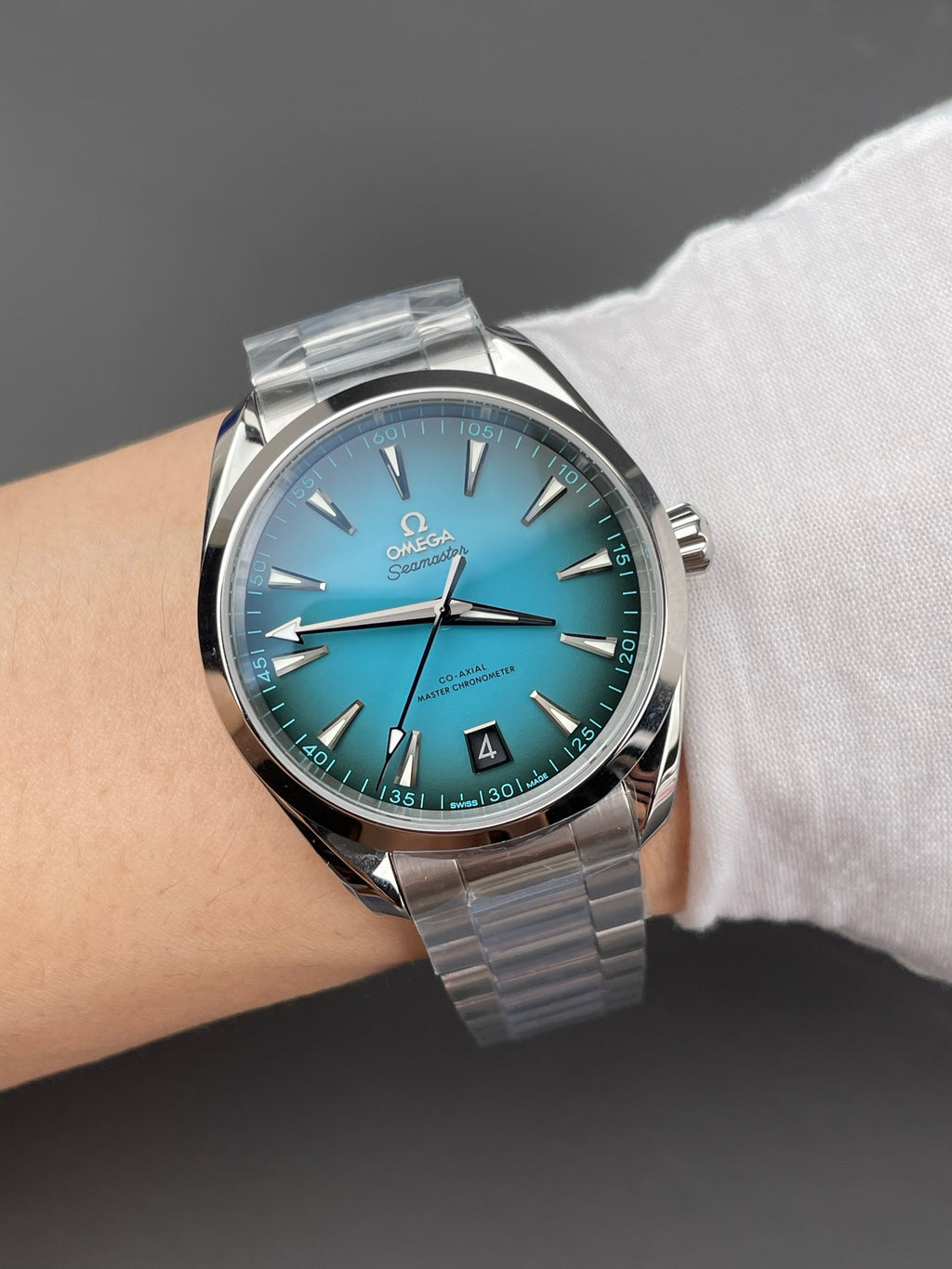 VS 海马150m 绿松石/41mm/8900机
