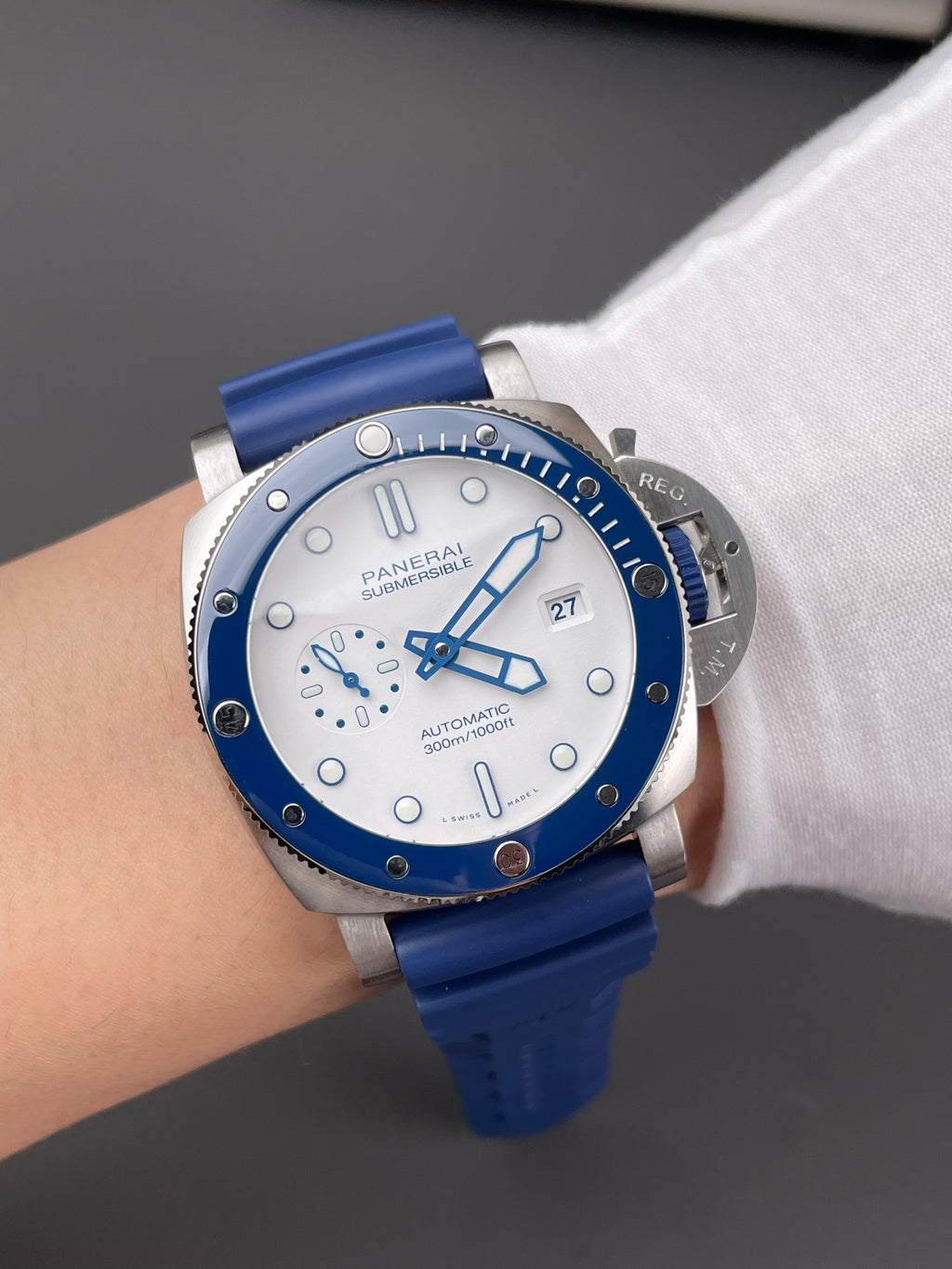 VS 沛纳海 PAM1696/44mm/P9010机