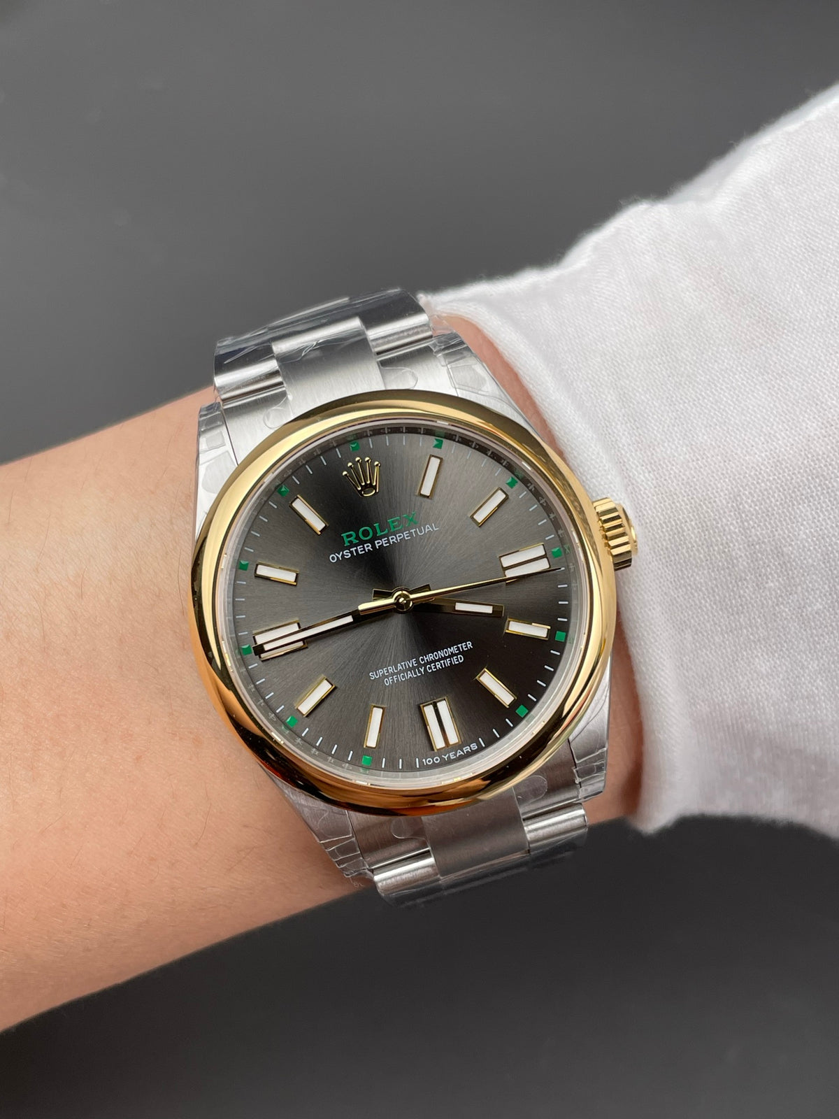 VS新品-蚝式恒动型41mm