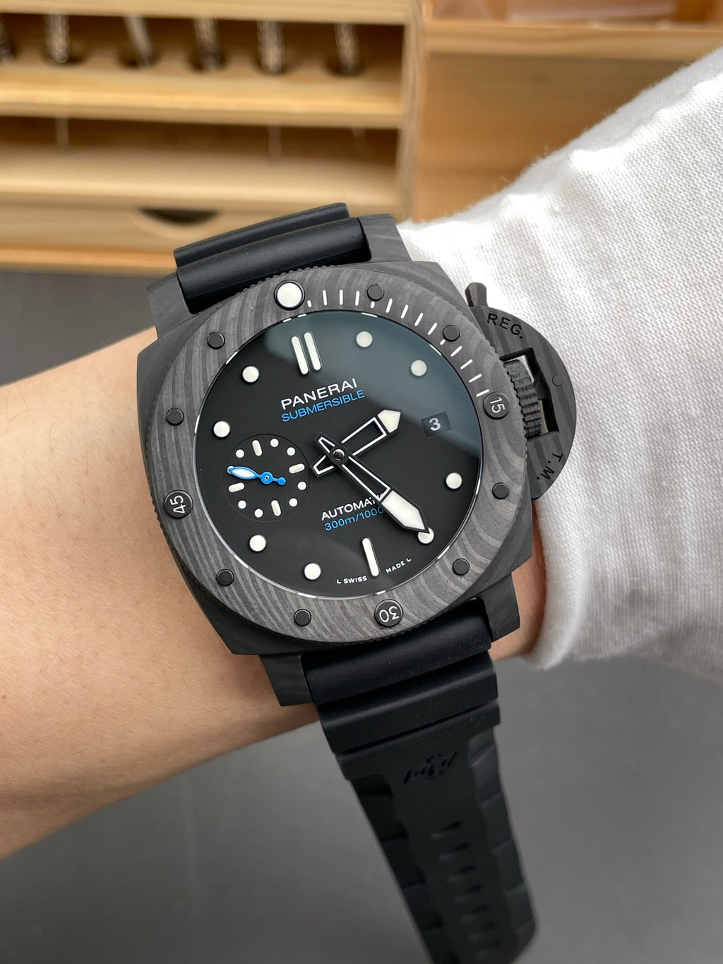VS 沛纳海 PAM2231/42mm/机