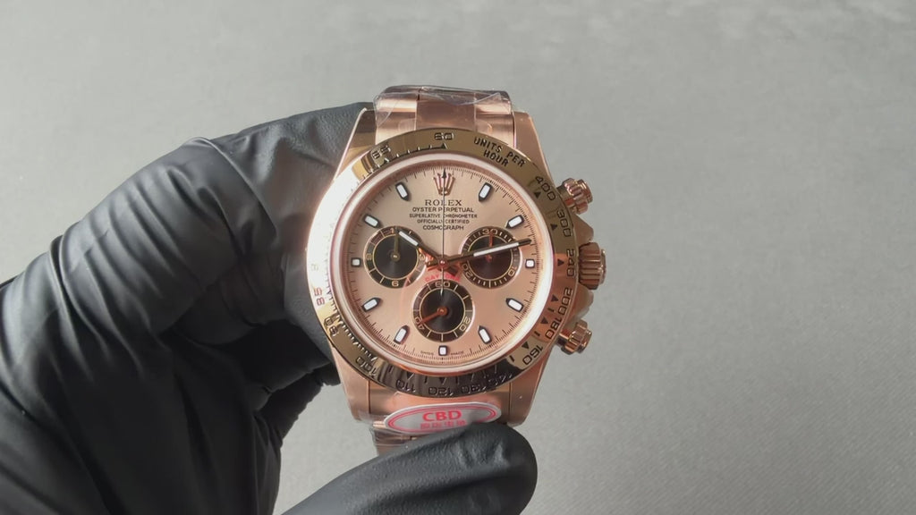 The highest version with a 1:1 ratio, the Beisao Ditongna 4130 movement