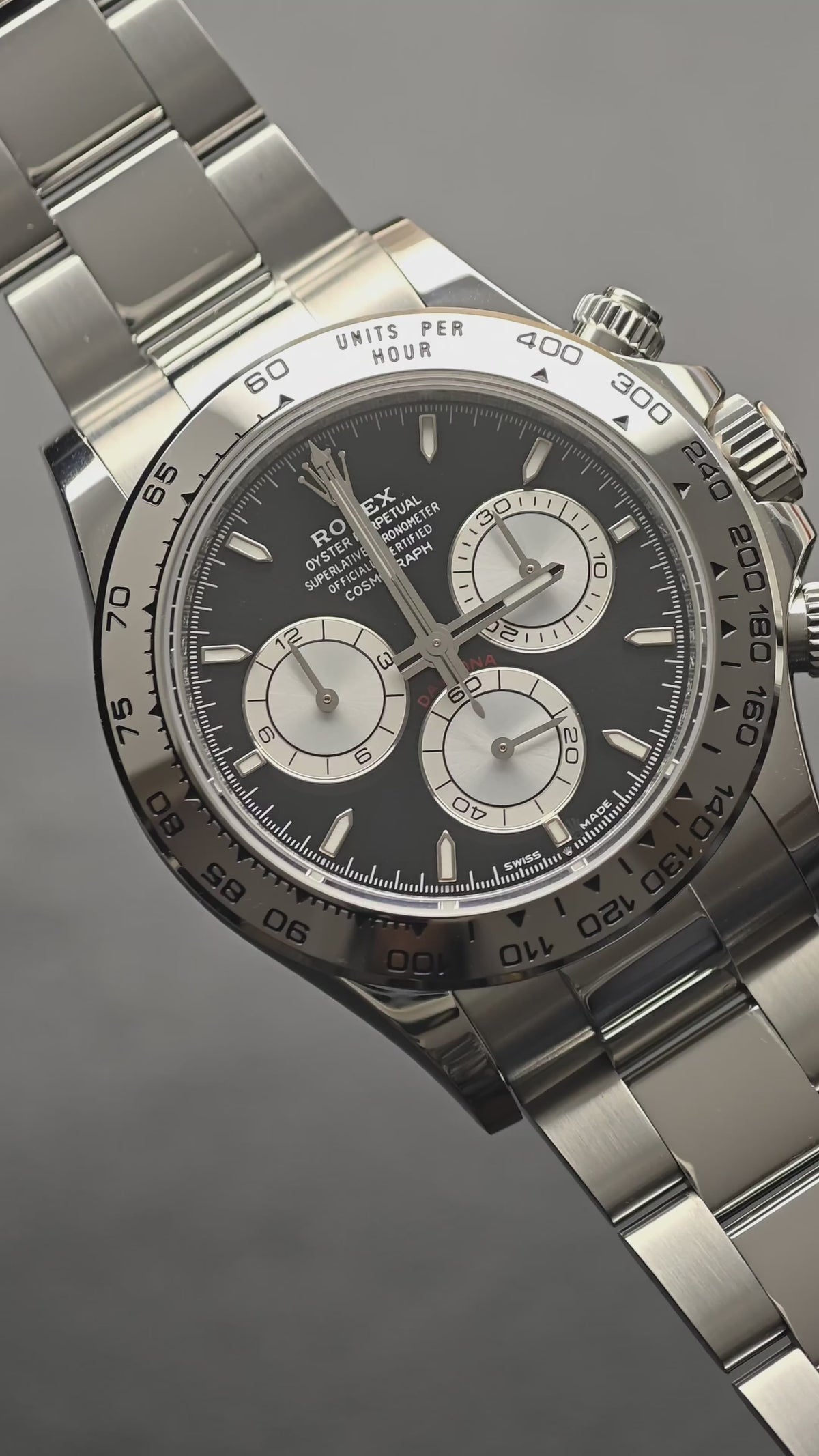 New Daytona