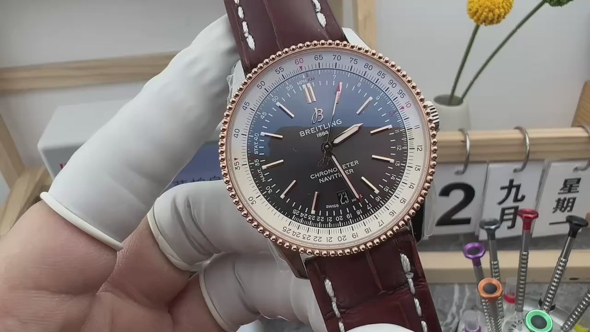 V7 aviation timing