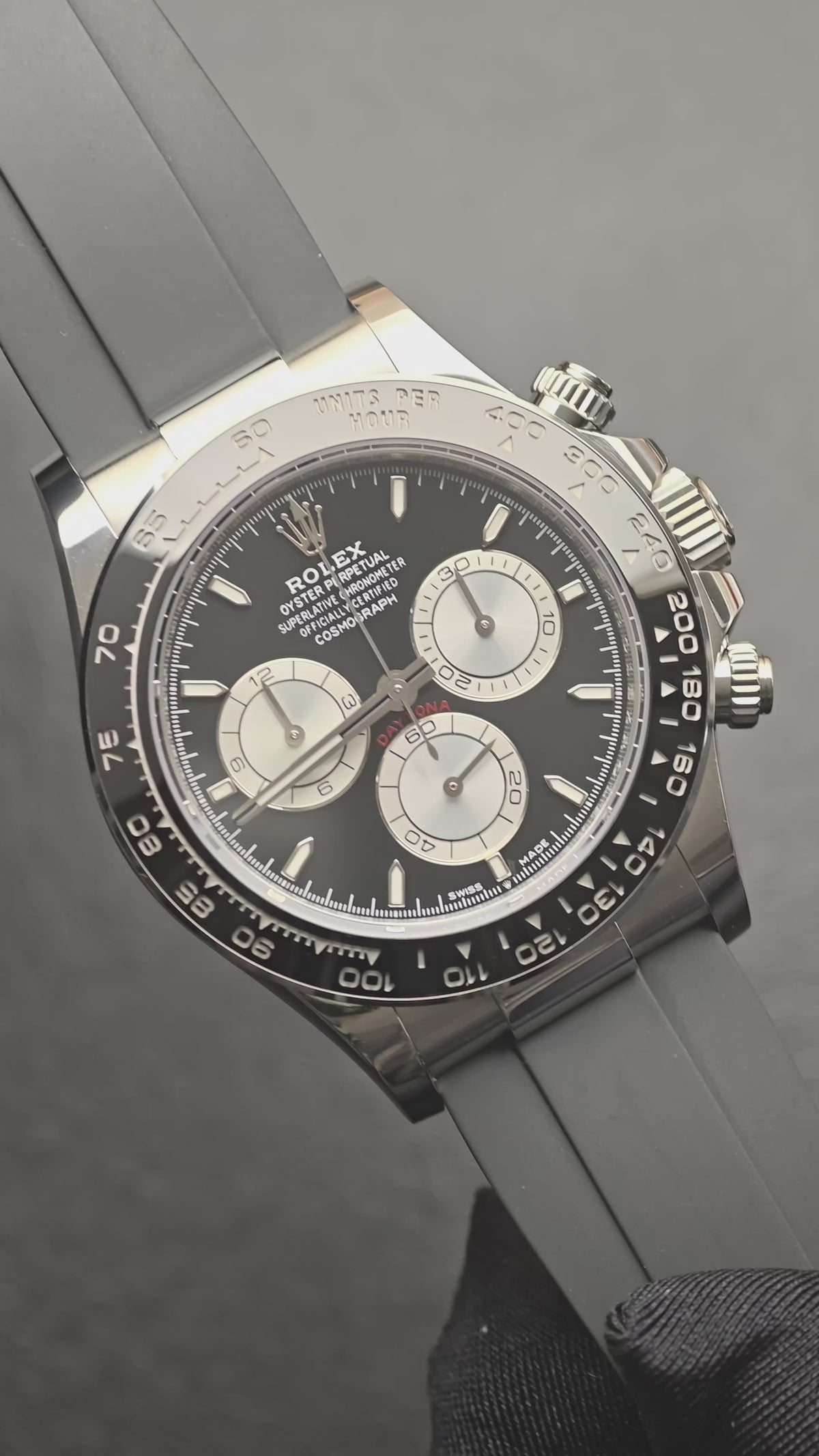 New Daytona