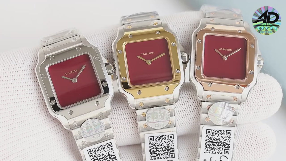 2026 Cartier new Sandus W2SA0033