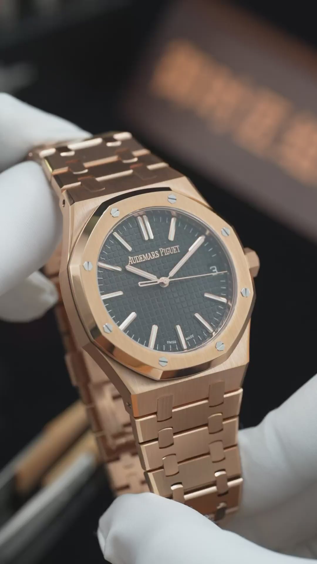 AP Royal Oak 15500st