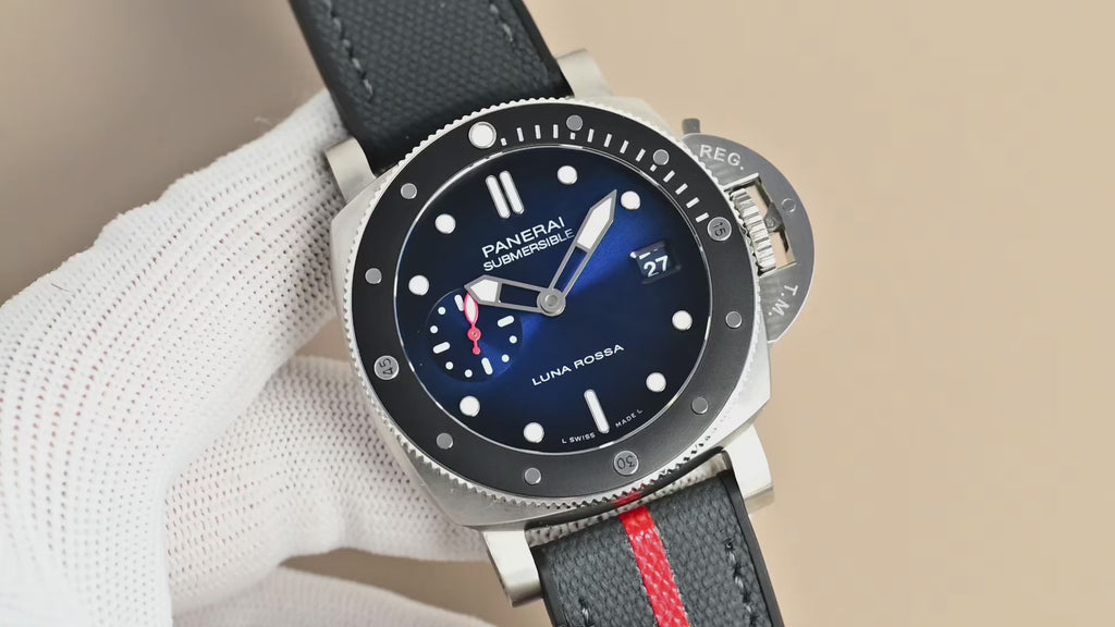 Panerai's brand new series
