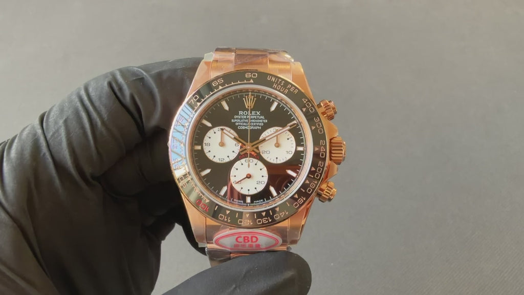 1:1 highest version, Le Mans Daytona 4132 movement