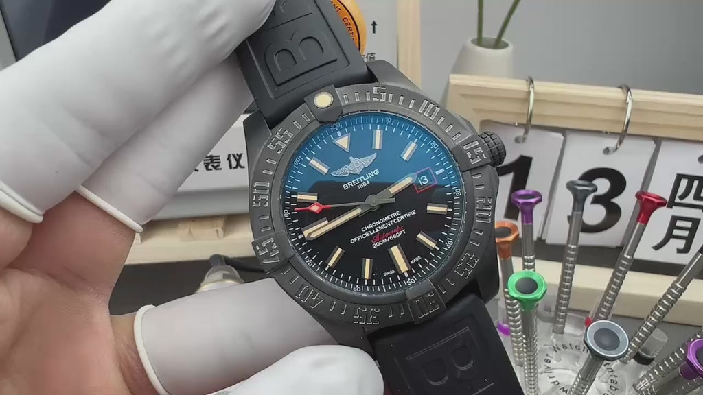 BLS Blackbird