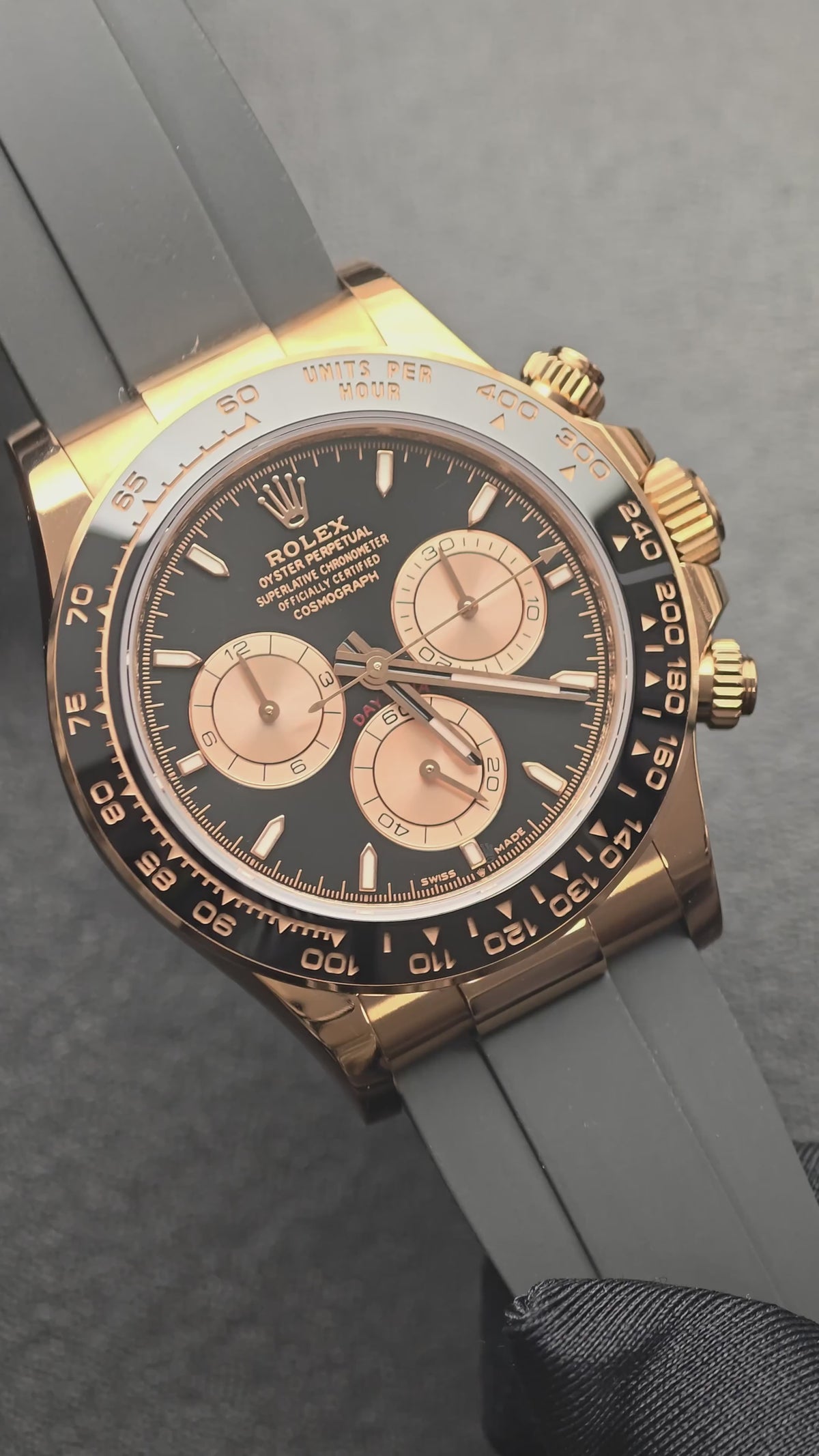 New Daytona