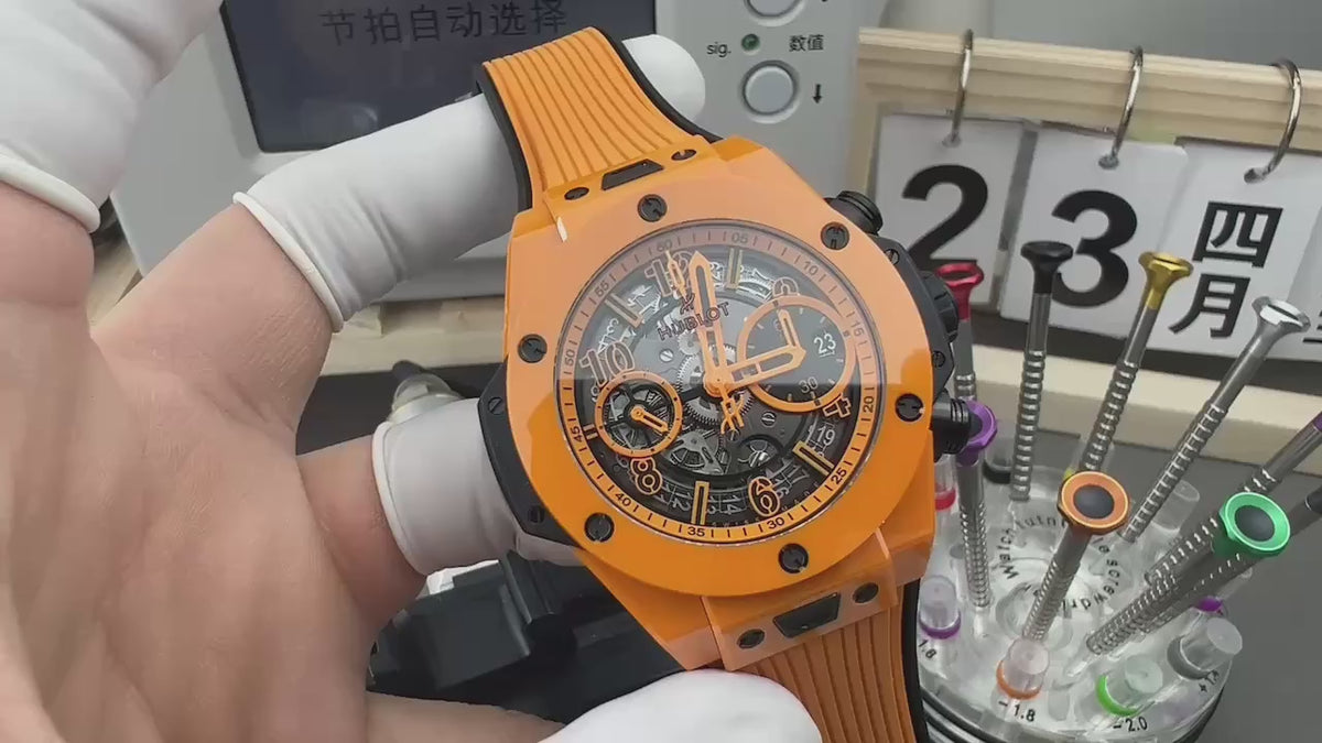 Bbf Orange Explosion