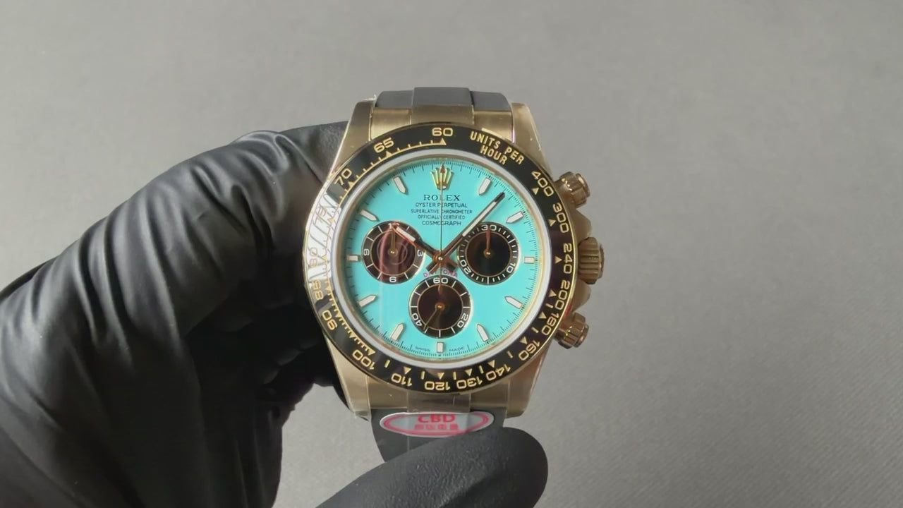 Tiffany&Turner 4131 movement