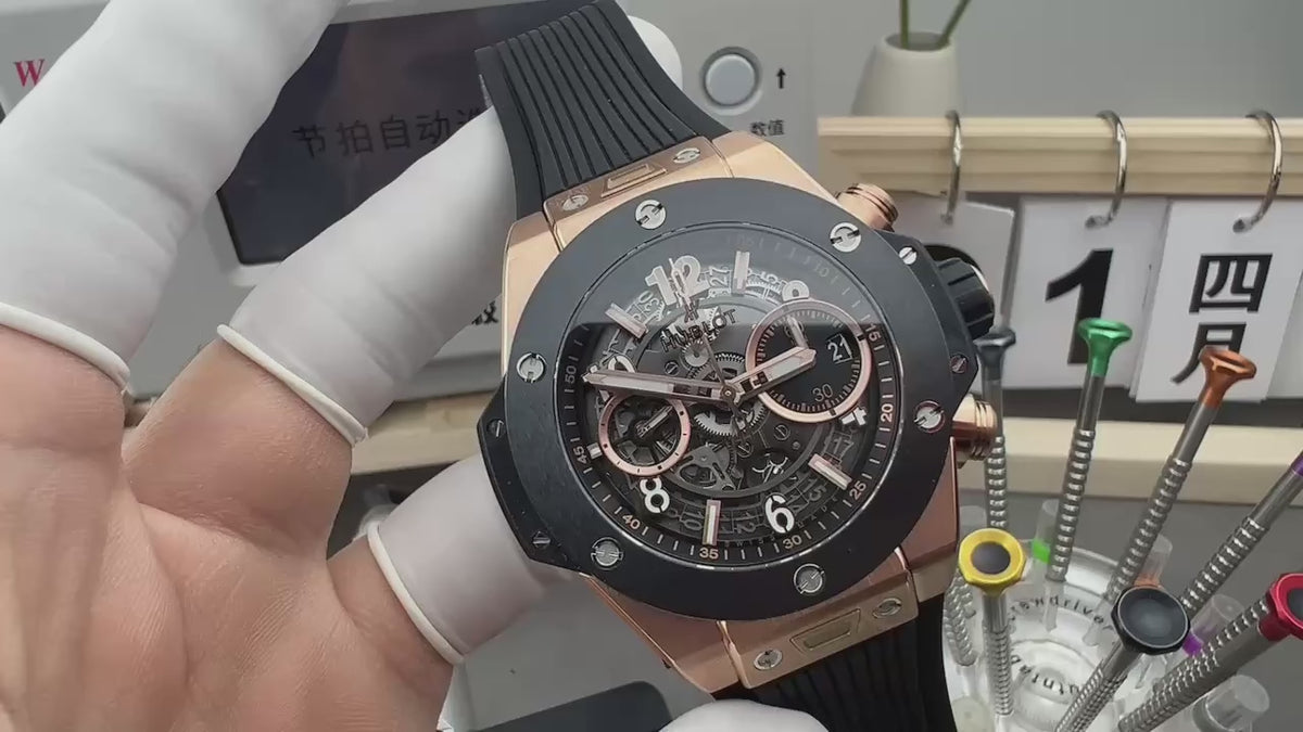 BBF Rose Gold Explosion
