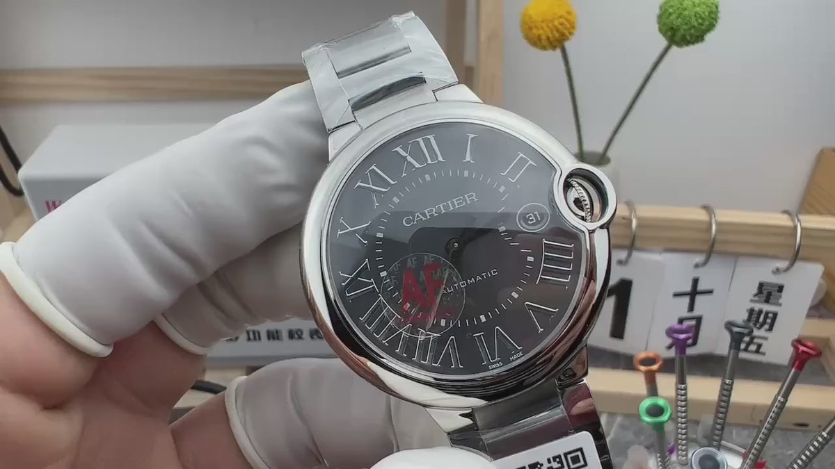 AF40 Grey Balloon