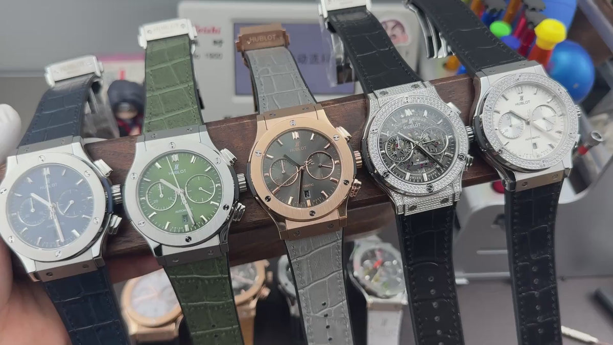 Hublot Hengbao watch classic fusion of the CLASS FUSION series