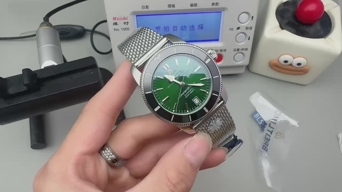 BLS Centennial Spirit Series Shipment Actual Photo