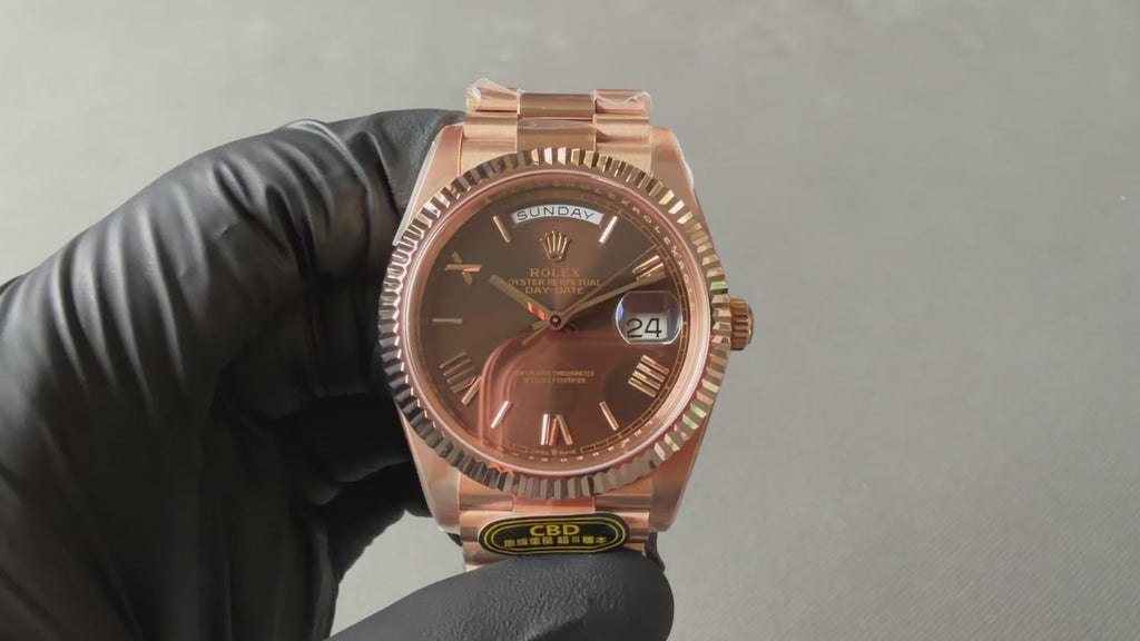 Diary DD series Camo 3255 movement