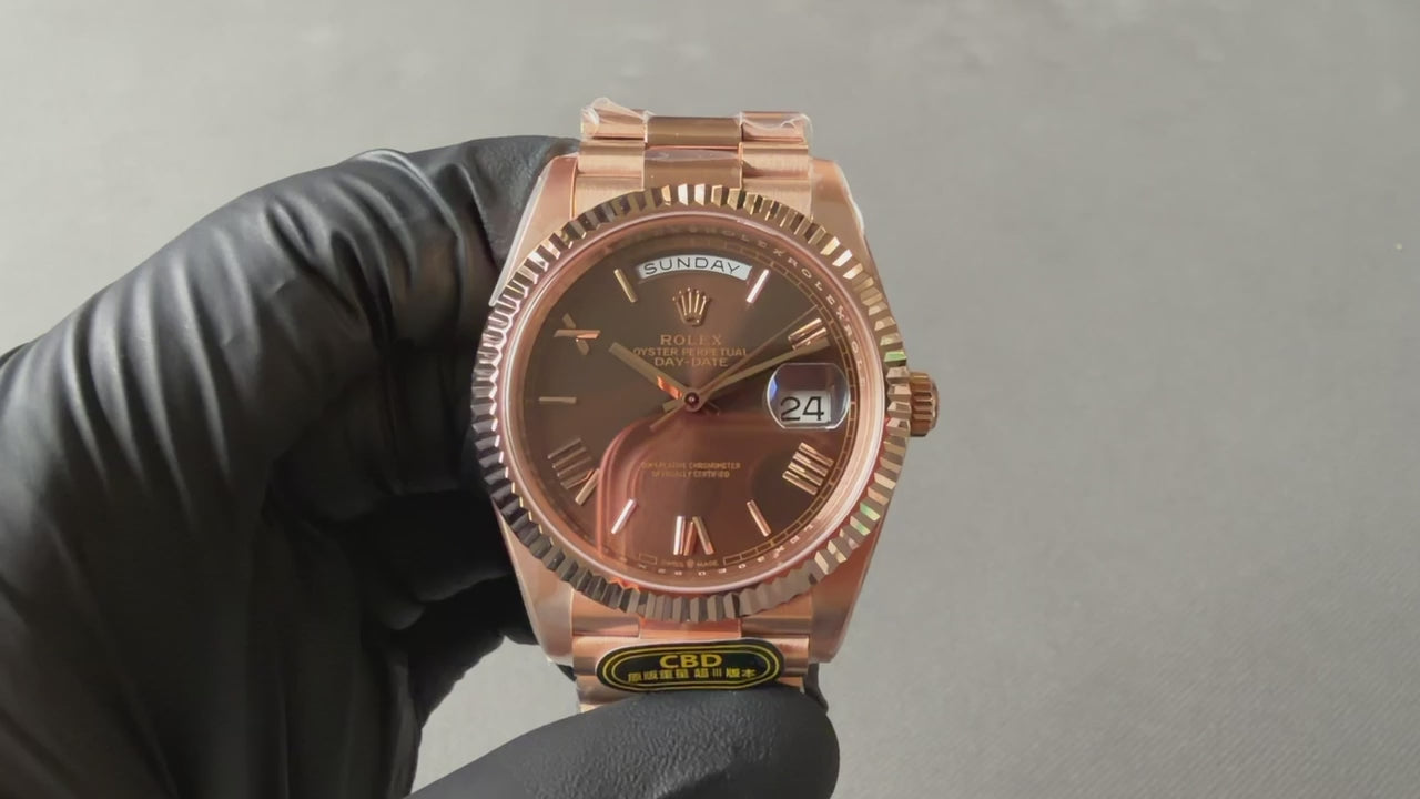 Diary DD series Camo 3255 movement