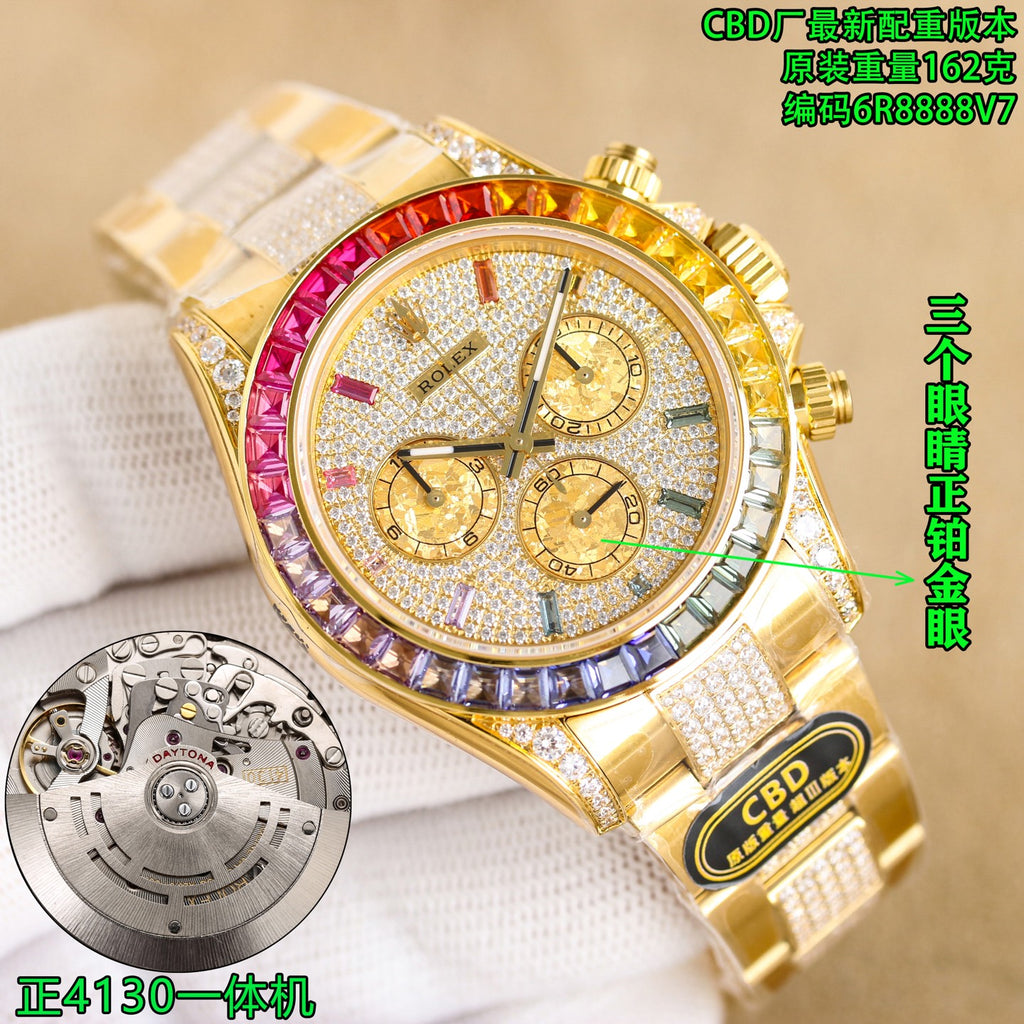 CBD Rainbow Daytona