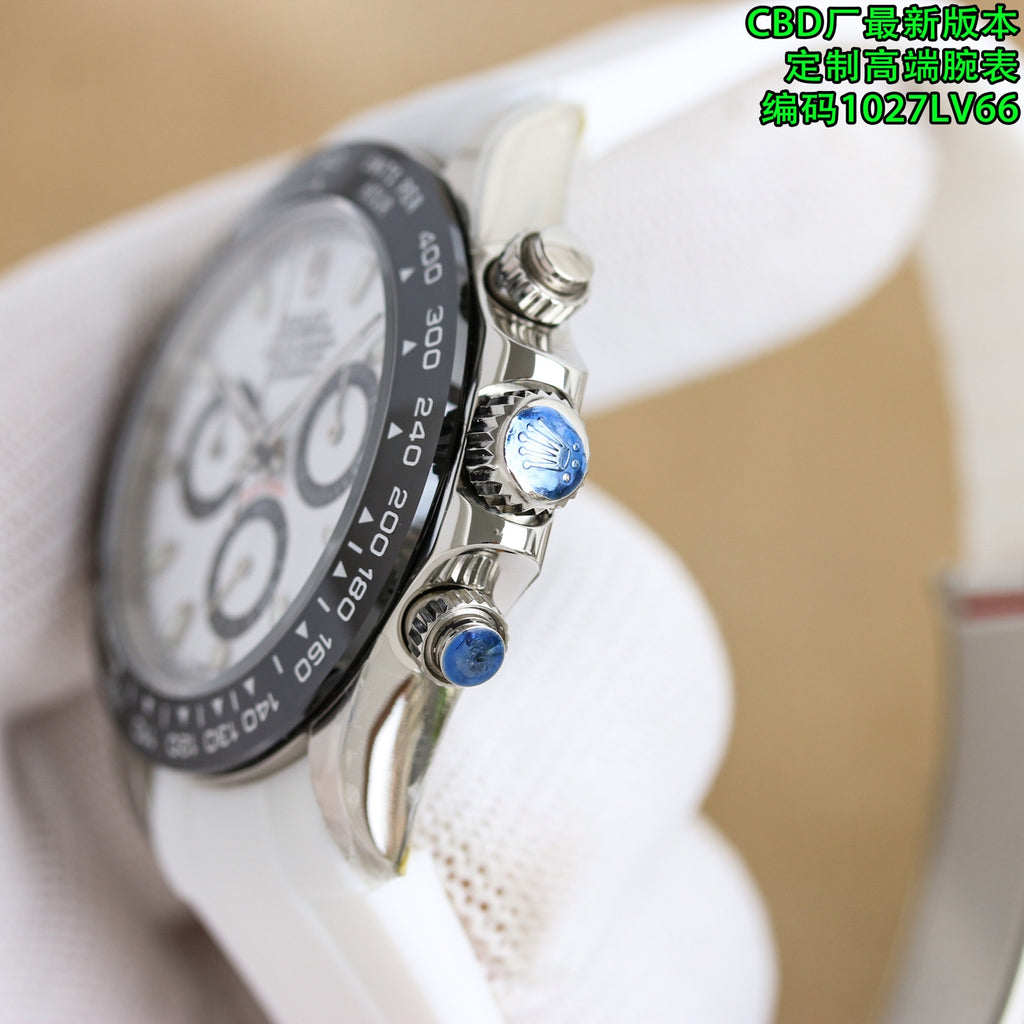 CBD factory, 4130 movement Black Panda Di
