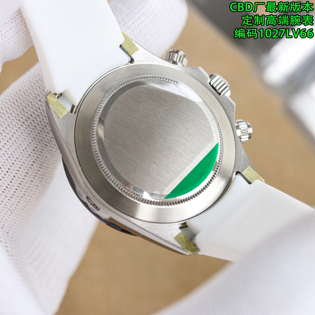 CBD factory, 4130 movement Black Panda Di
