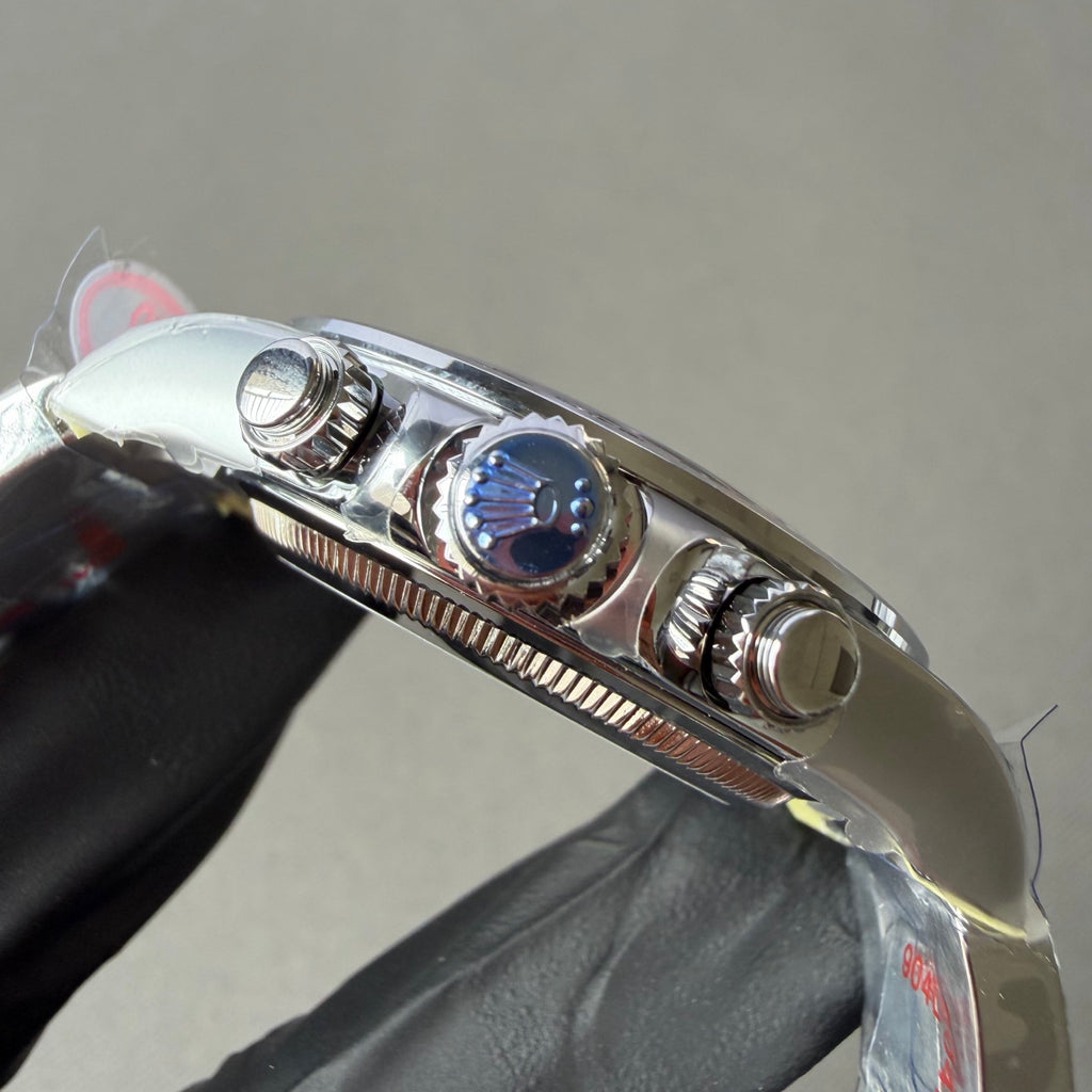 1:1 highest version, ice blue back transparent Daytona 4131 movement