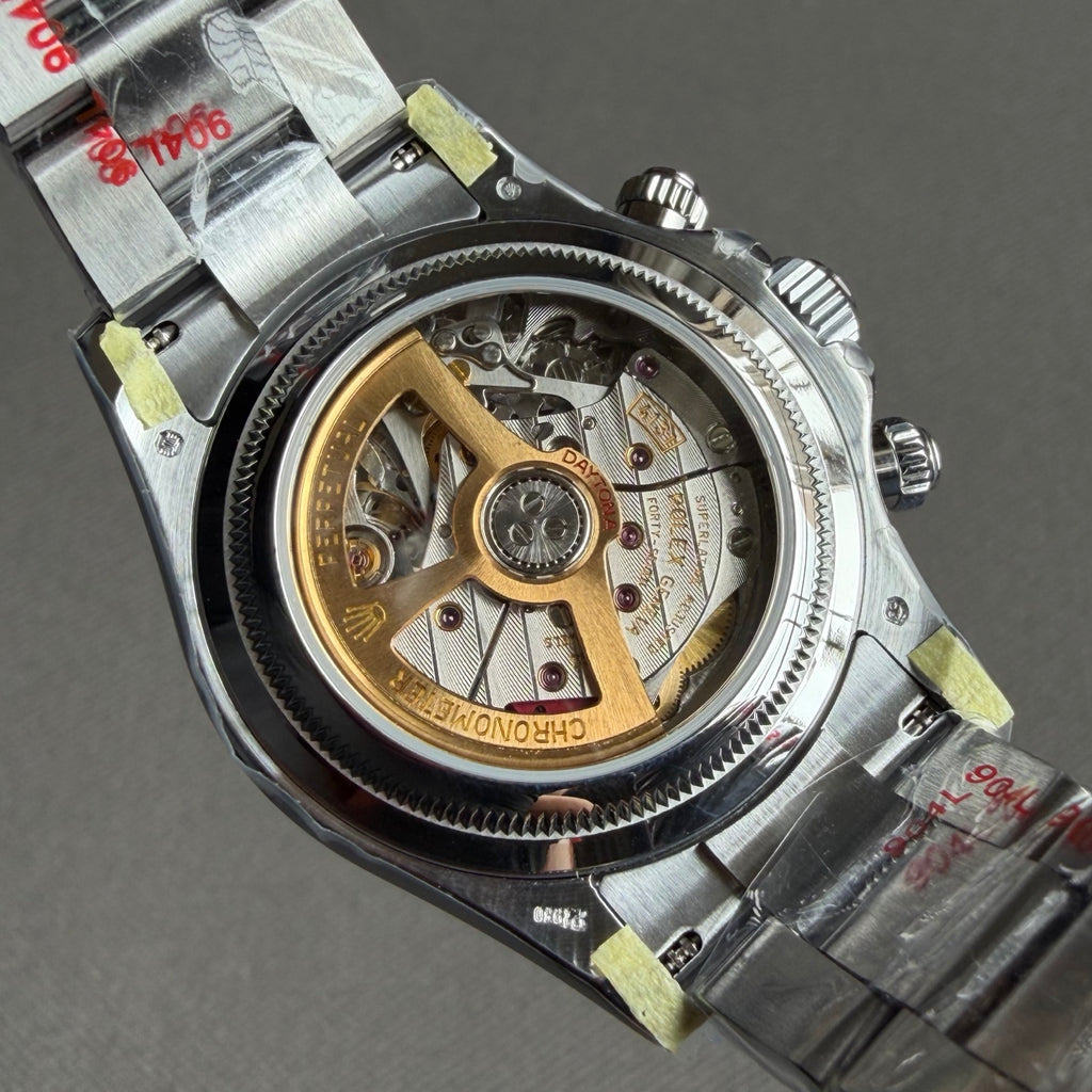 1:1 highest version, ice blue back transparent Daytona 4131 movement