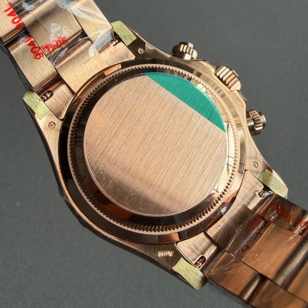 The highest version with a 1:1 ratio, the Beisao Ditongna 4130 movement
