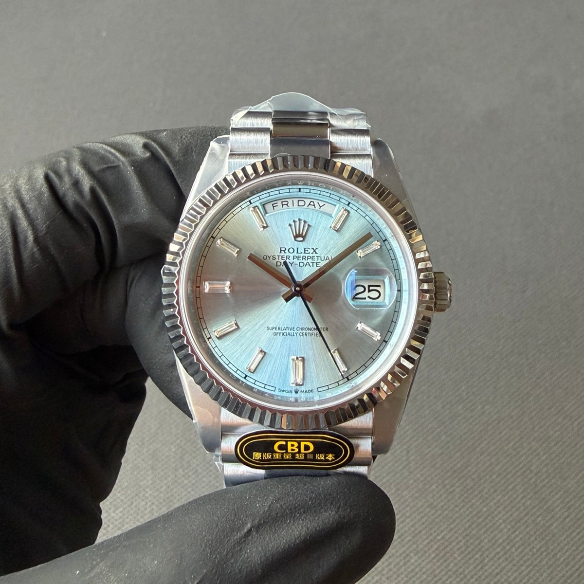 1:1 highest version, DD series Ice Blue Ice Sugar 3255 machine