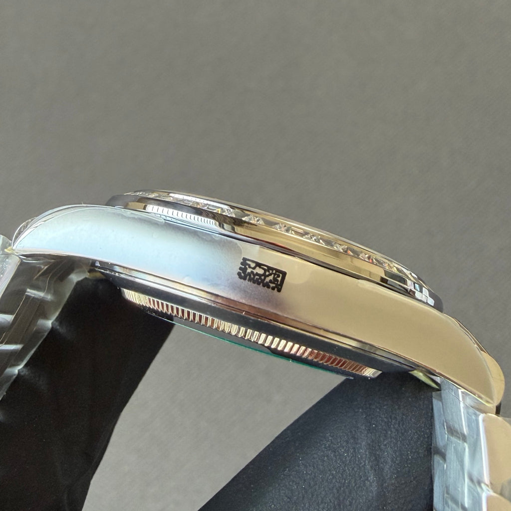 1:1 highest version, DD series ice blue circle square diamond 3255 movement