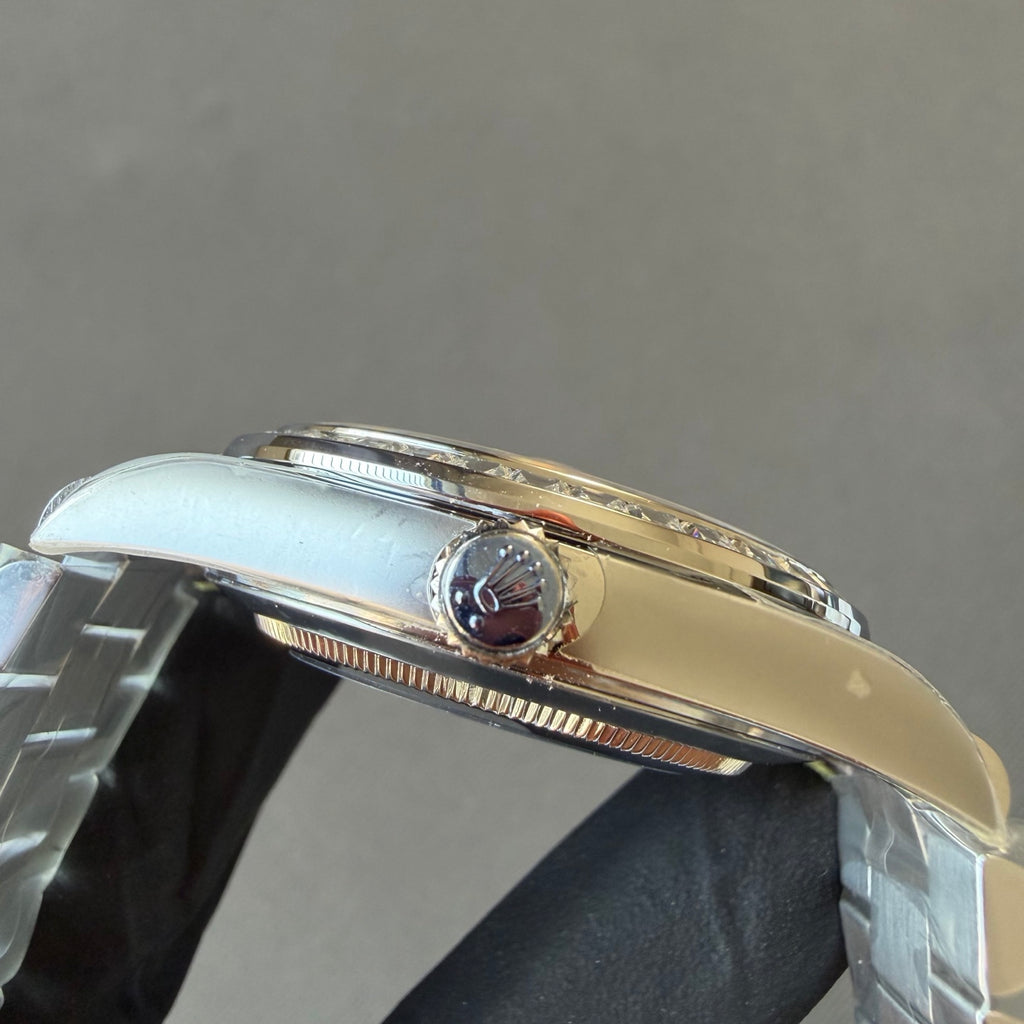 1:1 highest version, DD series ice blue circle square diamond 3255 movement
