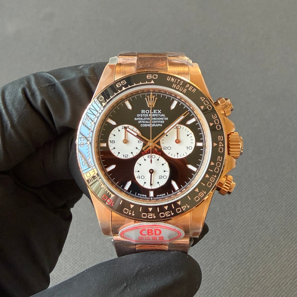 1:1 highest version, Le Mans Daytona 4132 movement
