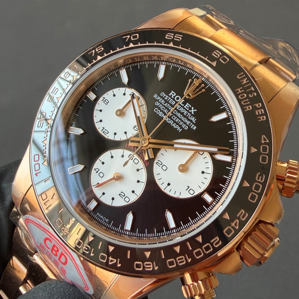 1:1 highest version, Le Mans Daytona 4132 movement