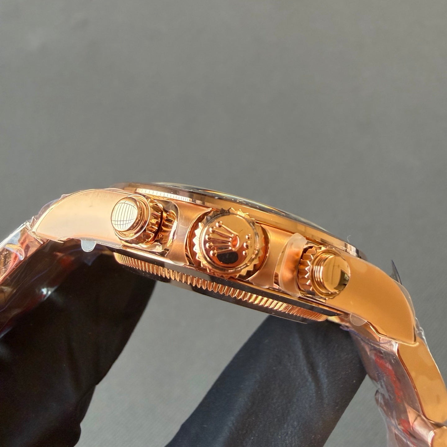 1:1 highest version, Le Mans Daytona 4132 movement