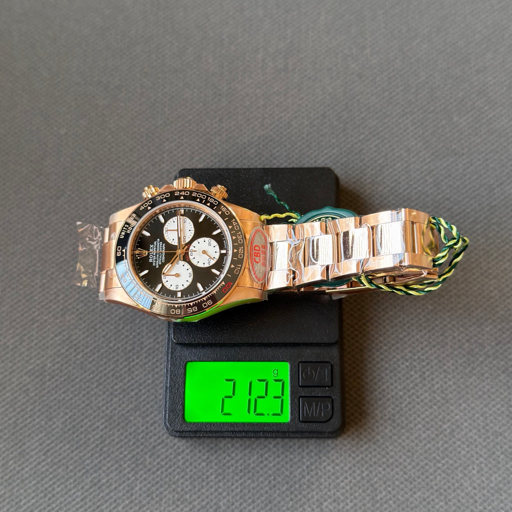 1:1 highest version, Le Mans Daytona 4132 movement