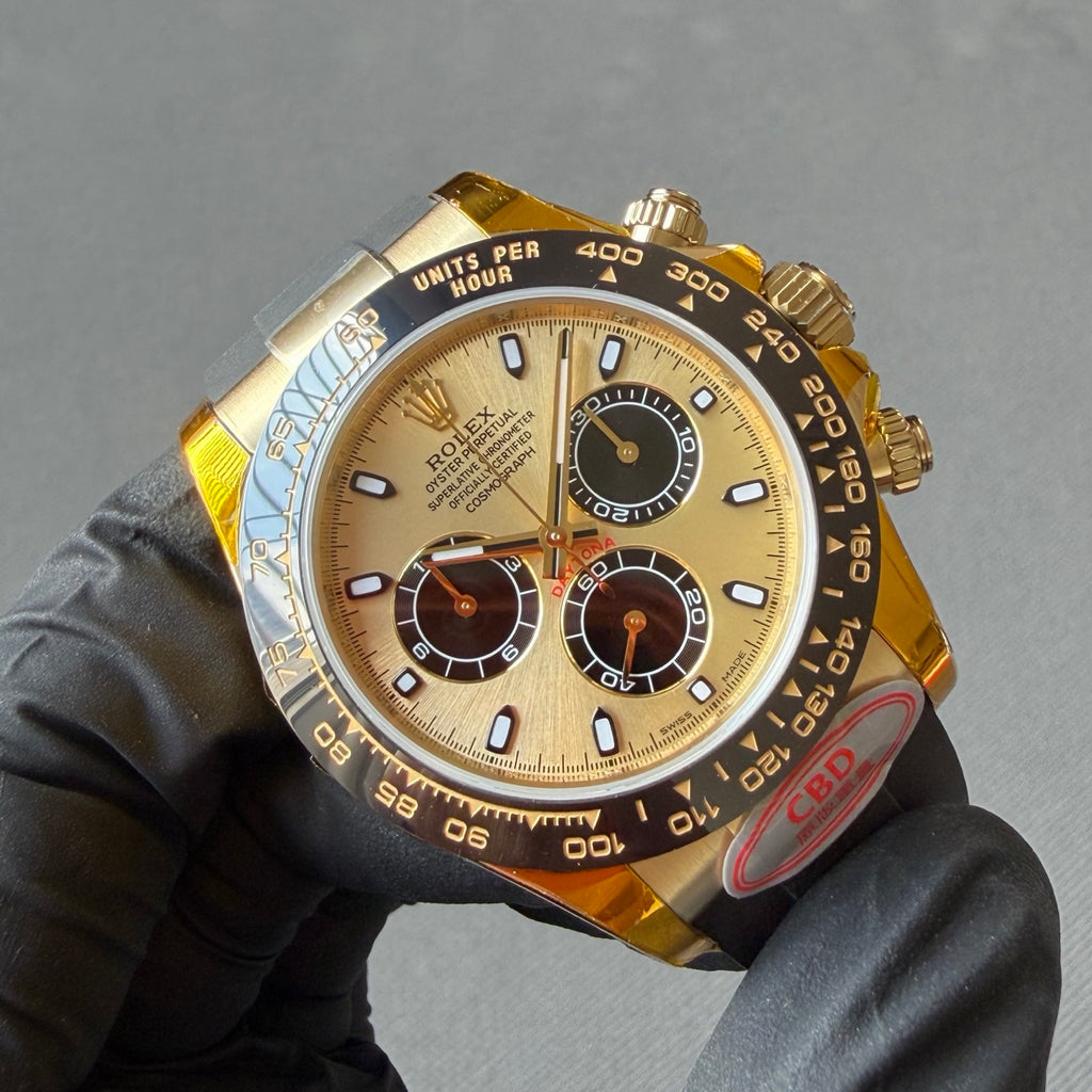 Yuwen Le Di Tong Na 4130 movement