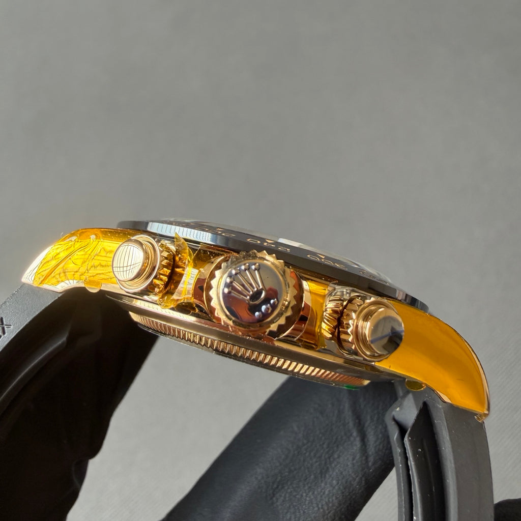Yuwen Le Di Tong Na 4130 movement