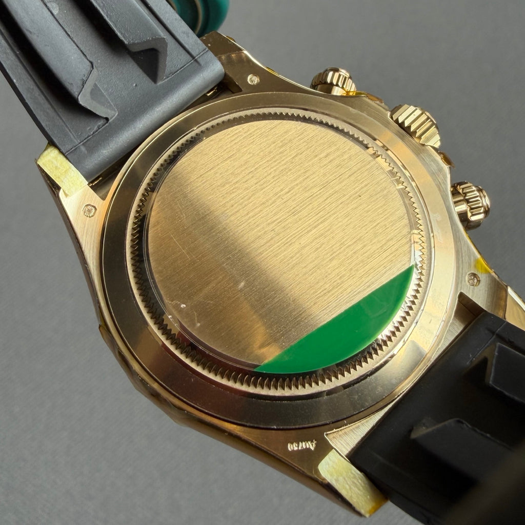 Yuwen Le Di Tong Na 4130 movement