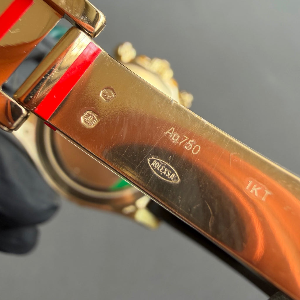 Yuwen Le Di Tong Na 4130 movement
