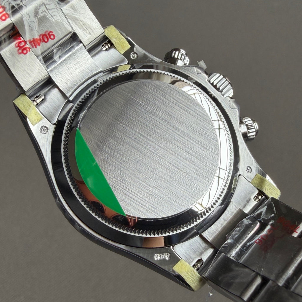 Cement Grey Daytona 4131 movement