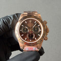 Chocolate Daytona 4131 movement