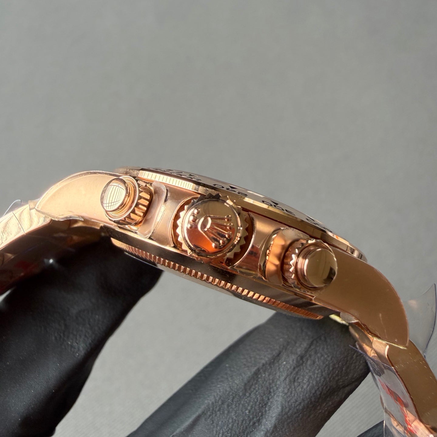 Chocolate Daytona 4131 movement