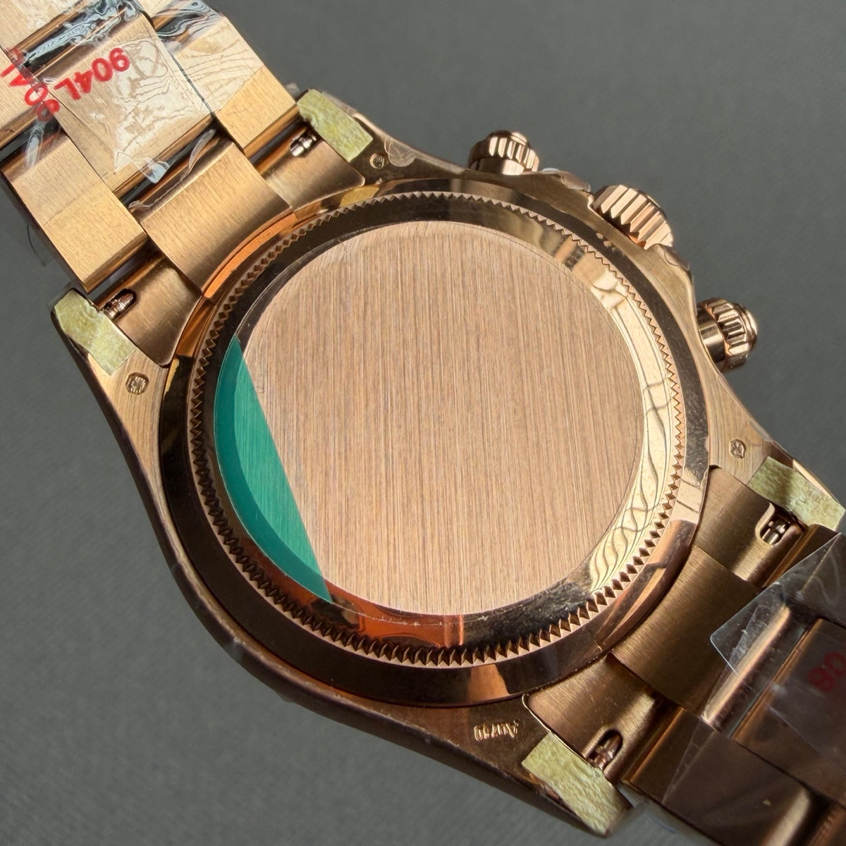 Chocolate Daytona 4131 movement