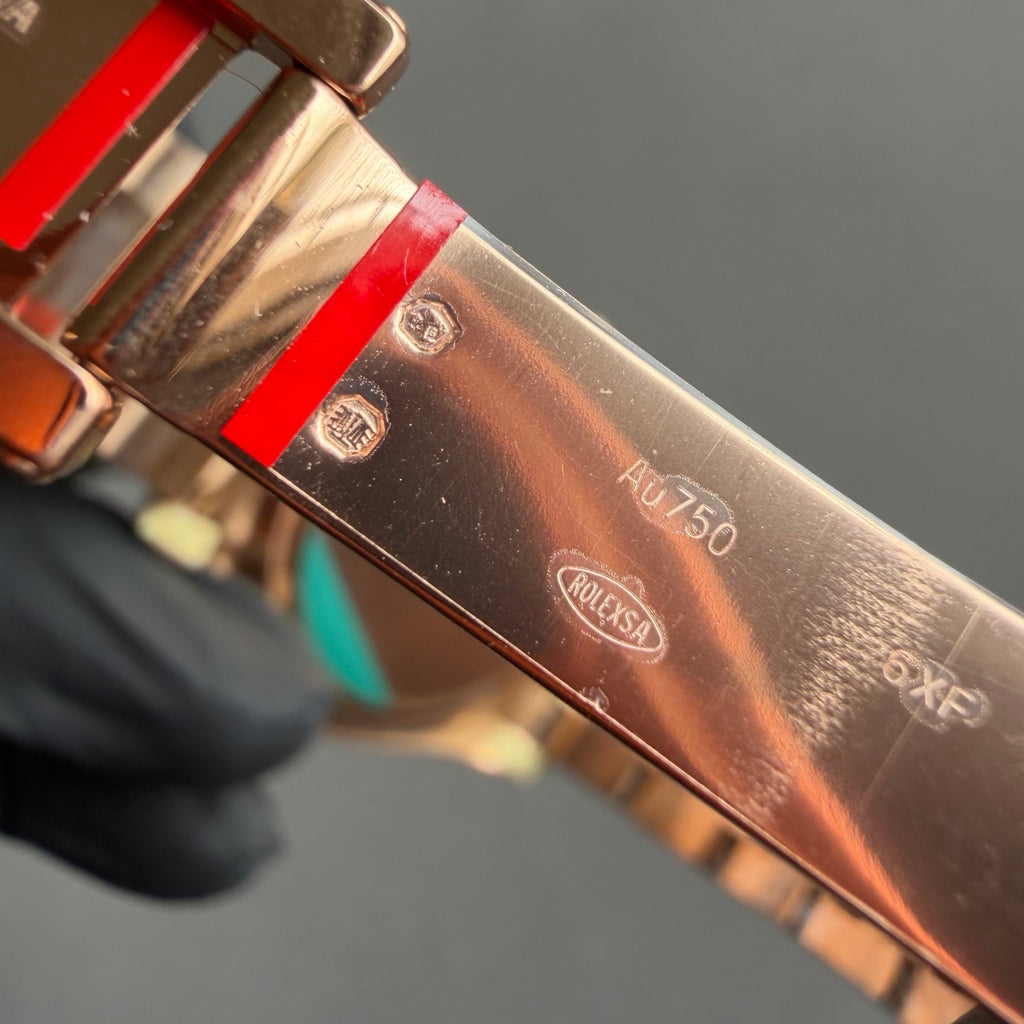 Chocolate Daytona 4131 movement