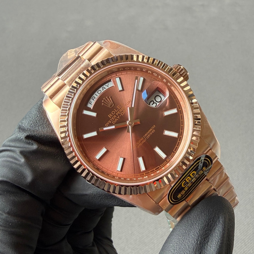 Diary DD series bar coffee 3255 movement